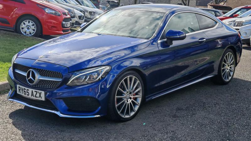 Used Mercedes-Benz C Class 2016 for sale - 77834401: Photo 4