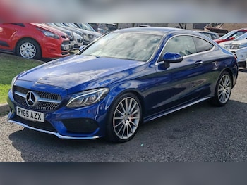 Used Mercedes-Benz C Class 2016 for sale - 77834401: Photo