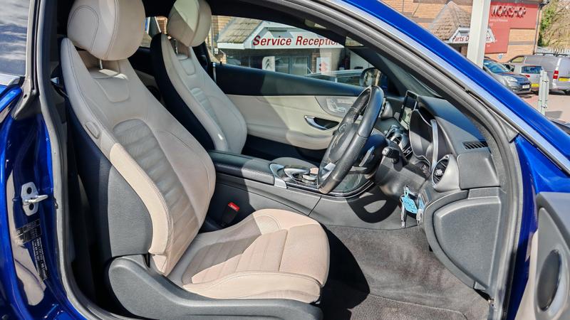 Used Mercedes-Benz C Class 2016 for sale - 77834401: Photo 5
