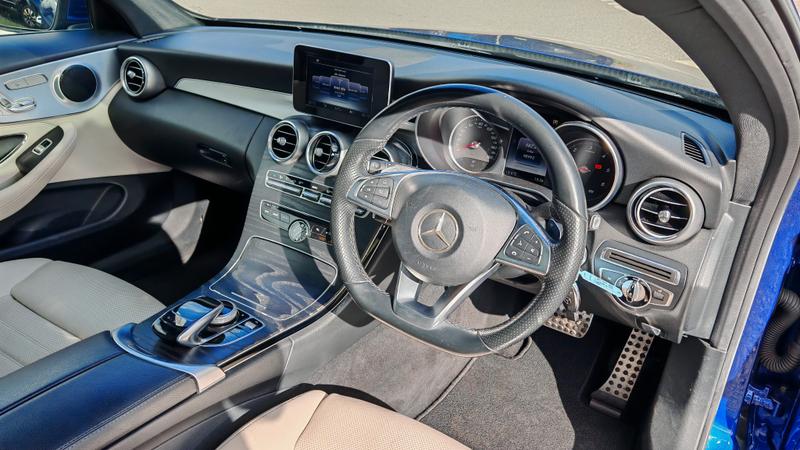 Used Mercedes-Benz C Class 2016 for sale - 77834401: Photo 6