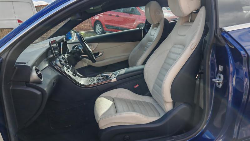 Used Mercedes-Benz C Class 2016 for sale - 77834401: Photo 7