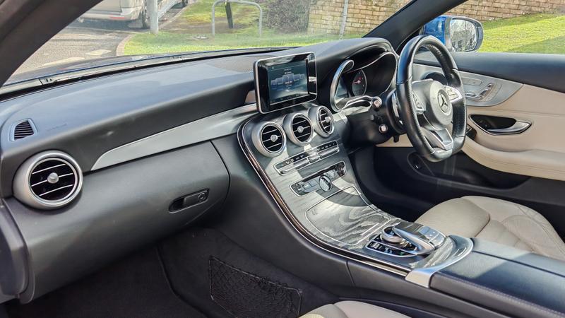 Used Mercedes-Benz C Class 2016 for sale - 77834401: Photo 8