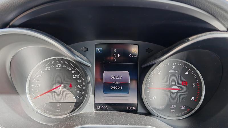 Used Mercedes-Benz C Class 2016 for sale - 77834401: Photo 9