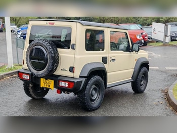 Used Suzuki Jimny undefined for sale - 78287031: Photo