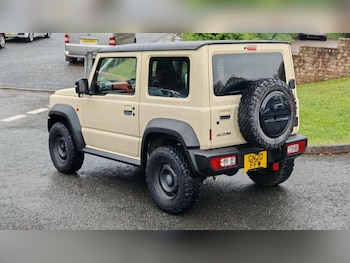 Used Suzuki Jimny undefined for sale - 78287031: Photo