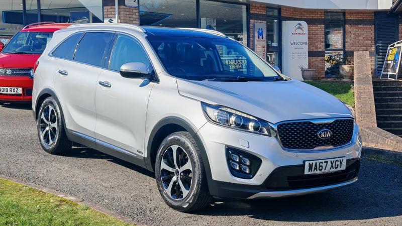 Used Kia Sorento 2017 for sale - 77746798: Photo 1