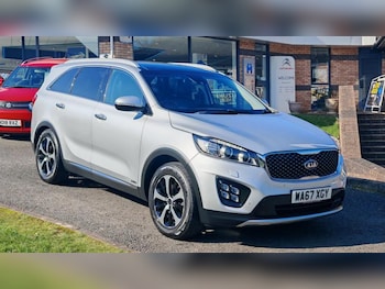 Kia Sorento feature image
