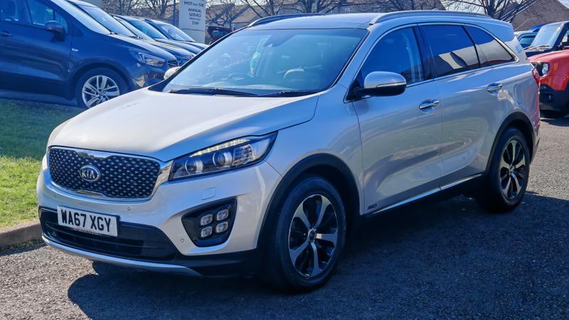 Used Kia Sorento 2017 for sale - 77746798: Photo 7
