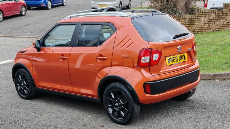 Used Suzuki Ignis 2019 for sale - 77048050: Photo 10