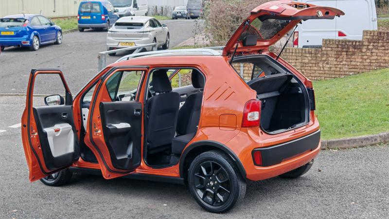 Used Suzuki Ignis 2019 for sale - 77048050: Photo 11