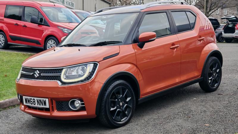 Used Suzuki Ignis 2019 for sale - 77048050: Photo 12