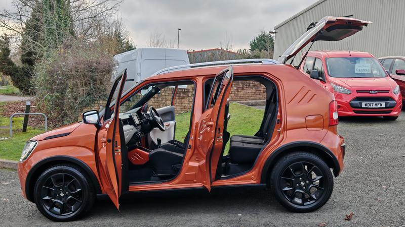 Used Suzuki Ignis 2019 for sale - 77048050: Photo 13