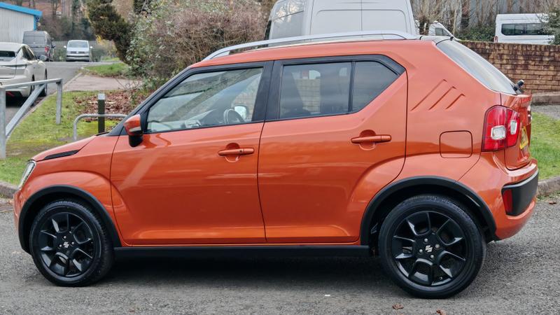 Used Suzuki Ignis 2019 for sale - 77048050: Photo 14