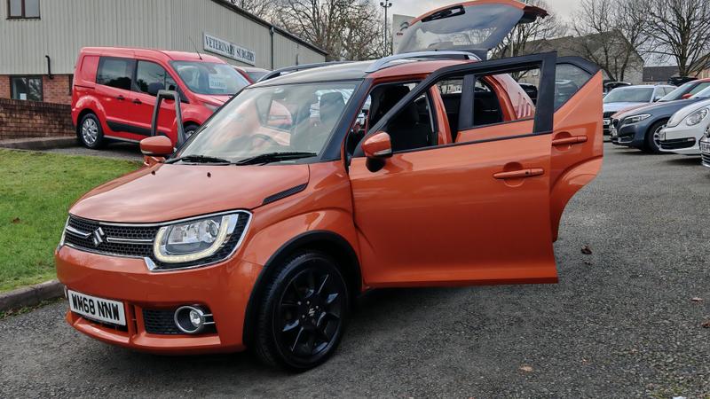 Used Suzuki Ignis 2019 for sale - 77048050: Photo 15