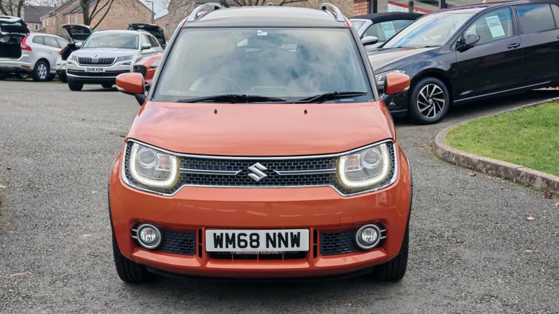 Used Suzuki Ignis 2019 for sale - 77048050: Photo 16