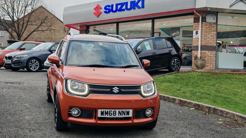 Used Suzuki Ignis 2019 for sale - 77048050: Photo 17