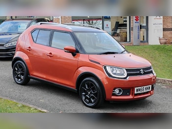 Used Suzuki Ignis 2019 for sale - 77048050: Photo