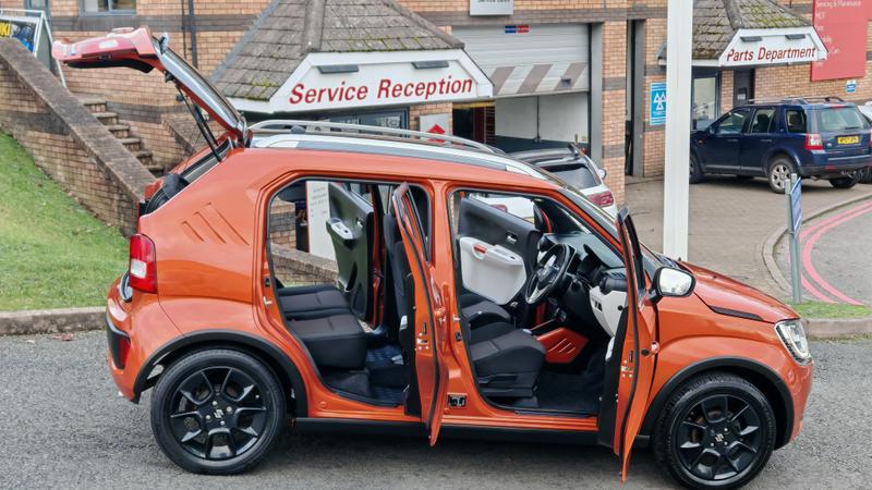 Used Suzuki Ignis 2019 for sale - 77048050: Photo 2