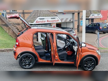 Used Suzuki Ignis 2019 for sale - 77048050: Photo