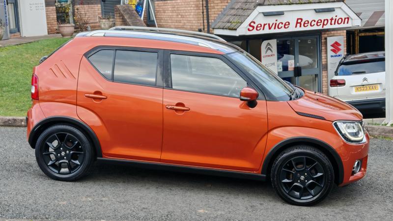 Used Suzuki Ignis 2019 for sale - 77048050: Photo 3