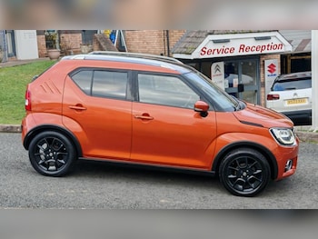Used Suzuki Ignis 2019 for sale - 77048050: Photo