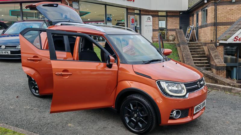 Used Suzuki Ignis 2019 for sale - 77048050: Photo 4