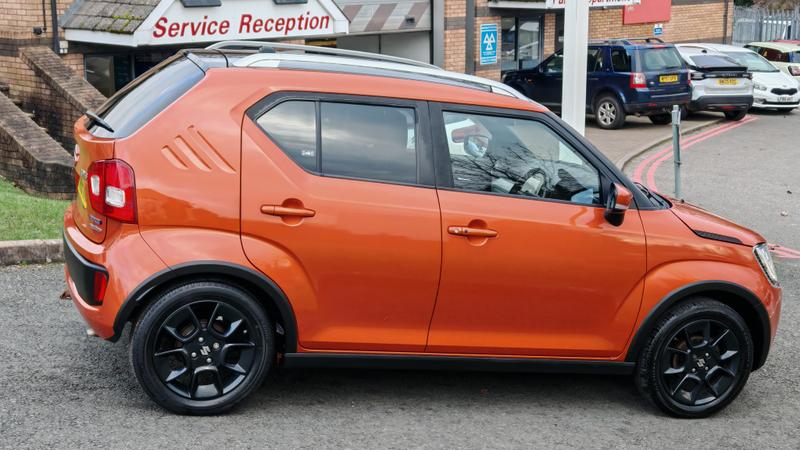 Used Suzuki Ignis 2019 for sale - 77048050: Photo 5