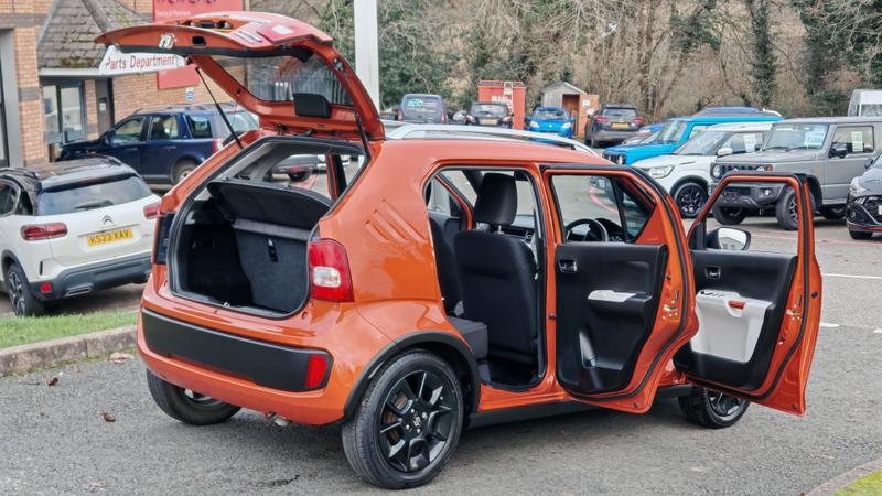 Used Suzuki Ignis 2019 for sale - 77048050: Photo 6