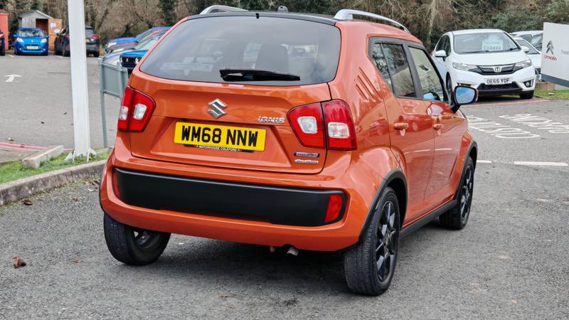 Used Suzuki Ignis 2019 for sale - 77048050: Photo 7