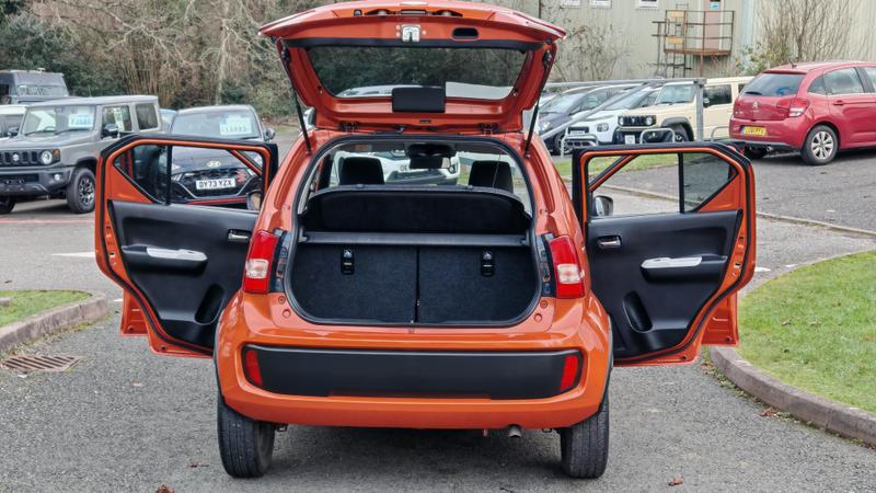 Used Suzuki Ignis 2019 for sale - 77048050: Photo 9