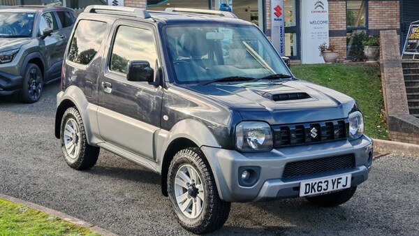 Used Suzuki Jimny 2013 for sale - 76241185: Photo 1