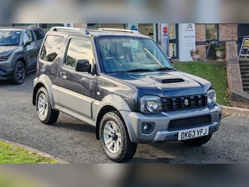 Suzuki - Jimny