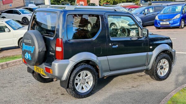 Used Suzuki Jimny 2013 for sale - 76241185: Photo 2