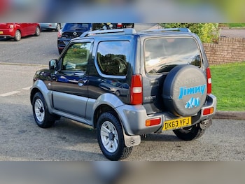 Used Suzuki Jimny 2013 for sale - 76241185: Photo 3