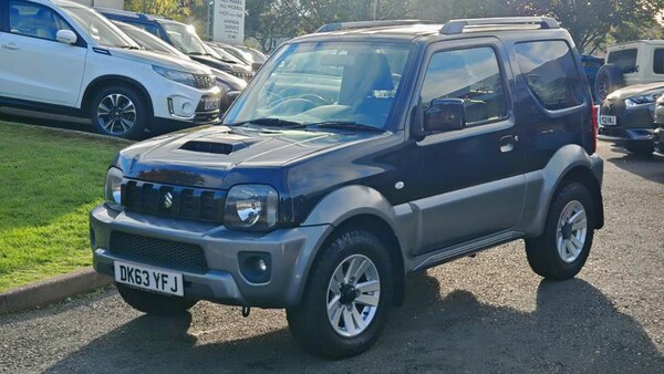 Used Suzuki Jimny 2013 for sale - 76241185: Photo 4