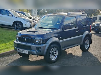 Used Suzuki Jimny 2013 for sale - 76241185: Photo 4