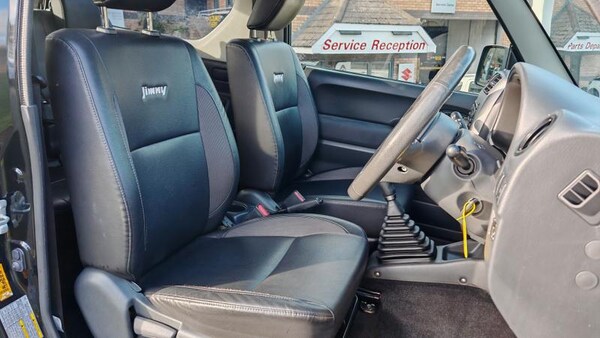 Used Suzuki Jimny 2013 for sale - 76241185: Photo 5