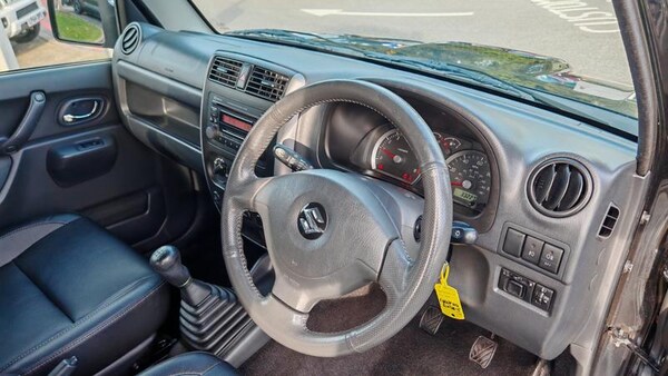 Used Suzuki Jimny 2013 for sale - 76241185: Photo 6