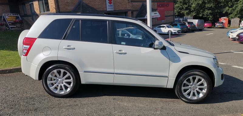 Used Suzuki Grand Vitara 2014 for sale - 76494689: Photo 2