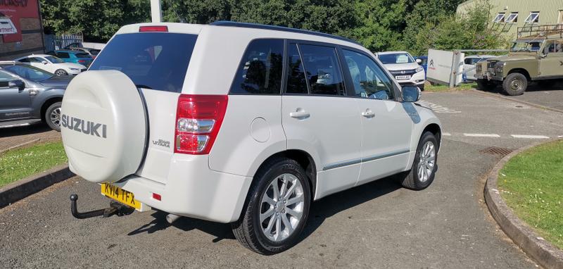 Used Suzuki Grand Vitara 2014 for sale - 76494689: Photo 3