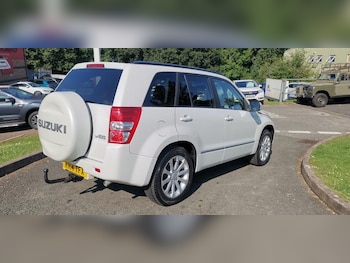 Used Suzuki Grand Vitara 2014 for sale - 76494689: Photo