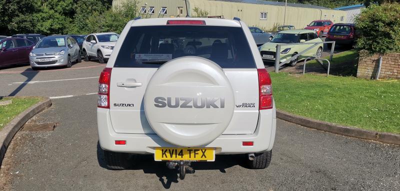 Used Suzuki Grand Vitara 2014 for sale - 76494689: Photo 4