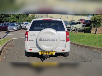 Used Suzuki Grand Vitara 2014 for sale - 76494689: Photo