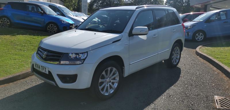 Used Suzuki Grand Vitara 2014 for sale - 76494689: Photo 7
