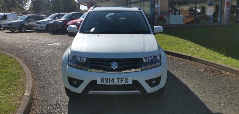 Used Suzuki Grand Vitara 2014 for sale - 76494689: Photo 8