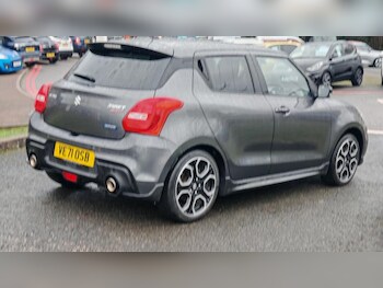 Used Suzuki Swift 2022 for sale - 77187082: Photo