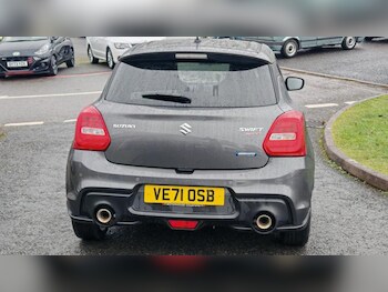 Used Suzuki Swift 2022 for sale - 77187082: Photo