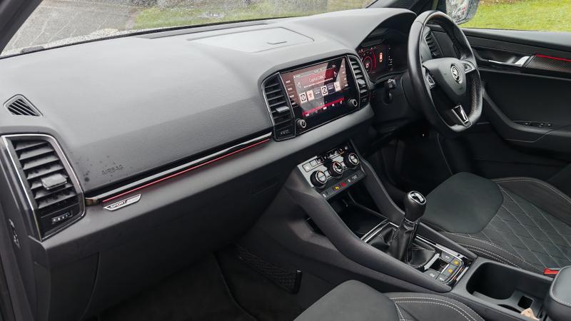 Used Skoda Karoq 2020 for sale - 76972098: Photo 10