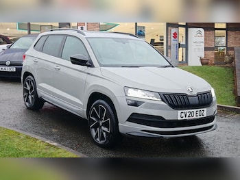 2020 - 2.0 TDI Sport Line 4x4 5dr