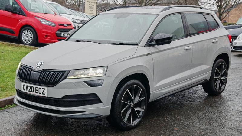 Used Skoda Karoq 2020 for sale - 76972098: Photo 4
